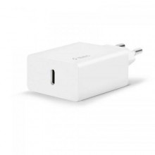 Зарядний пристрій Ttec SmartCharger PD USB 18W White (2SCS22B) Зарядний пристрій Ttec SmartCharger PD USB 18W White (2SCS22B)