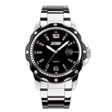 Наручний годинник Skmei Robby Steel 0992S Сріблястий (725)