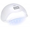 Лампа для манікюру Sun 5 ультрафіолетова LED 48W White (3_01292)
