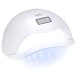 Лампа для манікюру Sun 5 ультрафіолетова LED 48W White (3_01292)