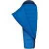 Спальник Sea To Summit Trek TK1 Regular Wide L Синій