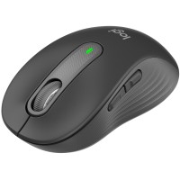 Миша Logitech Signature M650 Wireless Graphite Чорний (910-006253)