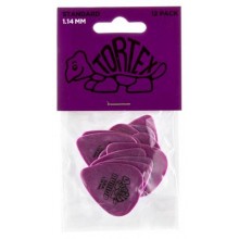 Медіатори Dunlop 418P1.14 Tortex Standard Player's Pack 1.14 mm (12 шт.)