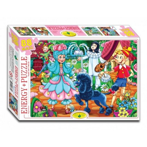 Дитячі пазли  Дитячі пазли