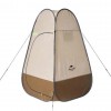 Намет душовий розкладний Naturehike NH17Z002-P 190х115х115 см Коричневий (1047-6927595795934)