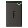 HDD накопичувач Transcend StoreJet 25M3S 2TB (TS2TSJ25M3S) USB 3.1 Iron Grey (6389751)