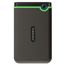 HDD накопичувач Transcend StoreJet 25M3S 2TB (TS2TSJ25M3S) USB 3.1 Iron Grey (6389751)