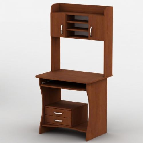 Комп'ютерний стіл Тиса-14 Вільха гірська Комп'ютерний стіл Тиса-14 Вільха гірська