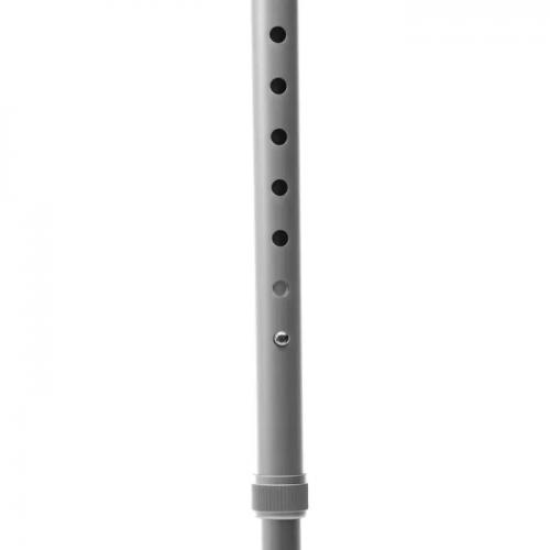 Милиця ліктьова MED1 KY937L 100 см Grey