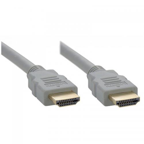 Кабель REAL-EL Premium (EL123500045) HDMI-HDMI M/M v2.0 1м, Grey в інтернет супермаркеті PbayMarket!