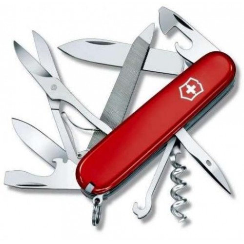 Ніж Victorinox Mountaineer 1.3743 (Vx13743) Ніж Victorinox Mountaineer 1.3743 (Vx13743)
