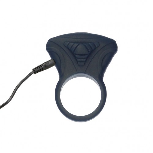 Ерекційне віброкільце Lux Active Circuit Vibrating Cock Ring, пульт ДК, 7 режимів вібрації в інтернет супермаркеті PbayMarket!