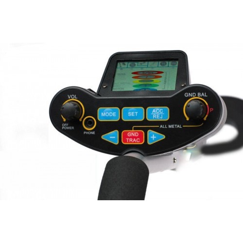 Металошукач Velleman MG 26 + батарейки