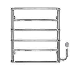 Рушникосушарка електрична Аквамікс П6 500х600 Deffi Хром EF16 (C.AM.60.50.6.E.C.R.5)