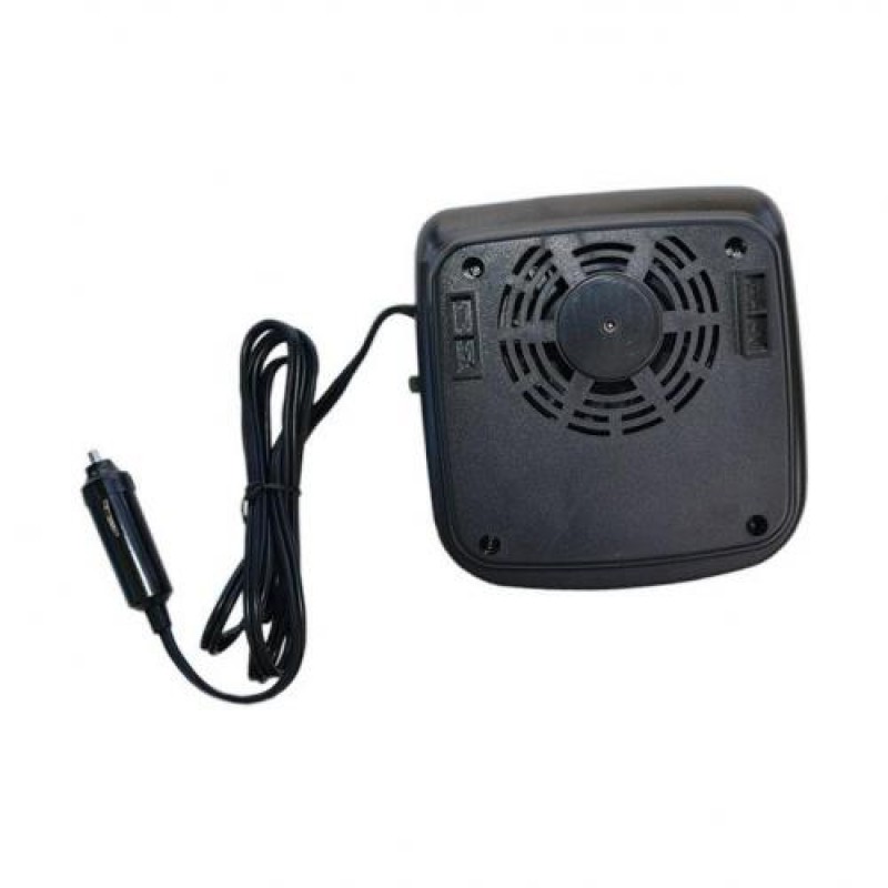 Автофен Auto Heater Fаn 12V DC (001600)
