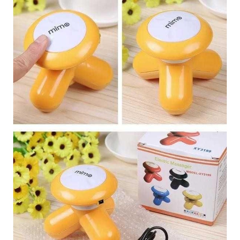 Масажер VigohA Mimo Жовтий