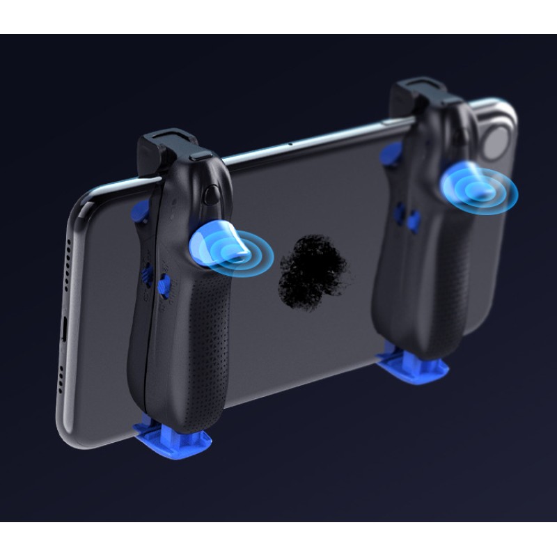 Ігровий тригер Stinger з макросом PHANTOM Z2 для смартфона