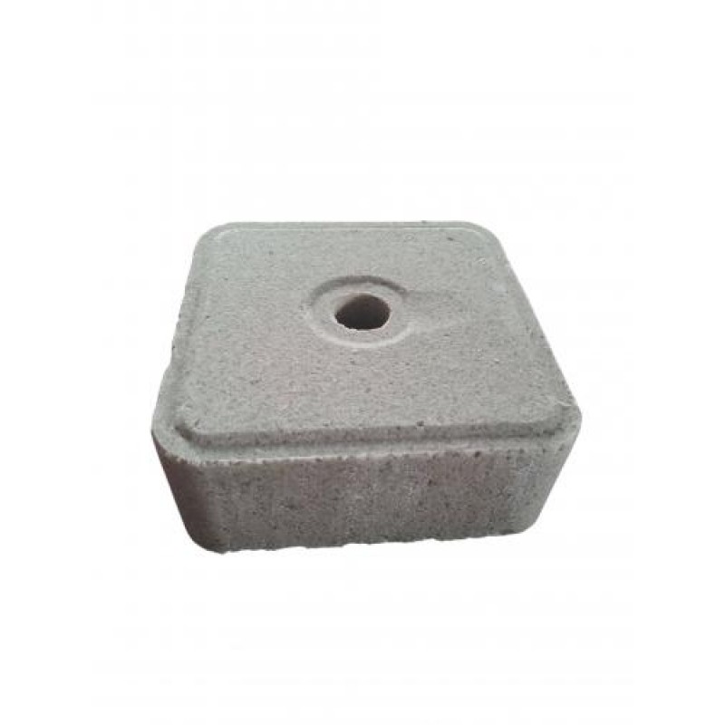 Сіль кормова в брикетах No Brand 5 кг (СКЛ-5)