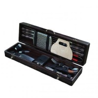 Набір шампурів КАБАН 2.0 Gorillas BBQ у дерев'яній коробці Набір шампурів КАБАН 2.0 Gorillas BBQ у дерев'яній коробці