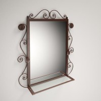 Дзеркало Tenero Річмонд Коричневе (1000009) Дзеркало Tenero Річмонд Коричневе (1000009)