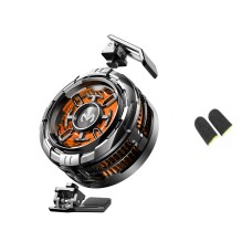 Магнітно-затискний напівпровідниковий радіатор-вентилятор для смартфона MEMO CX08 та напальчники