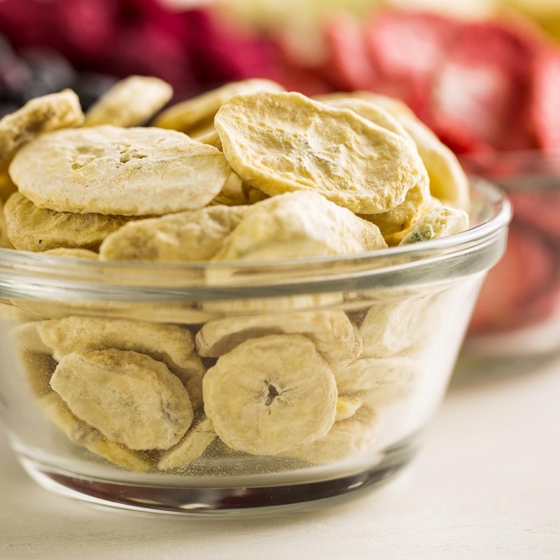 Набір сублімованих фруктів з великим терміном придатності 30 років Augason Farms, 86 порцій у відрі