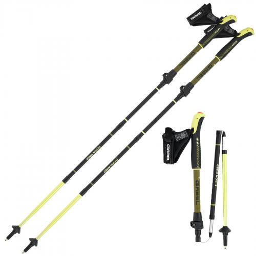 Палиці для скандинавської ходьби Gabel Fusion Wired (7008361610000) Палиці для скандинавської ходьби Gabel Fusion Wired (7008361610000)