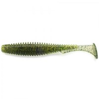 Приманка силікон FishUp U-Shad 3in/70мм/9шт/колір 042 10023109