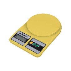 Ваги кухонні електронні SeaBreeze SB-071 до 10 кг Жовтий