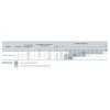 Циркуляційний насос Насоси+Обладнання BPS 32-8S-180 122013