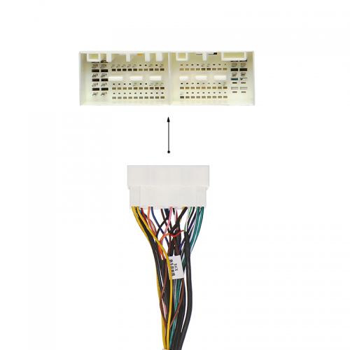 Фішка Feeldo для Kia 2008+ Hyundai 2010+ (6500) Перехідник магнітоли Кіа Фішка Feeldo для Kia 2008+ Hyundai 2010+ (6500) Перехідник магнітоли Кіа