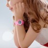 Дитячий наручний годинник спортивний Skmei 1451 Рожевий