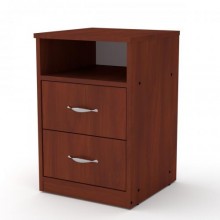 Тумбочка нічна Компанит ПКТ 2 Яблуня (khk-195)