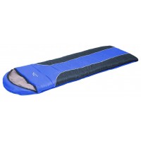 Спальний мішок CATTARA RIGA 13403 0-10°C 230х80 см Синій Спальний мішок CATTARA RIGA 13403 0-10°C 230х80 см Синій