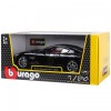 Модель машинки Maserati Grantourismo 2008 The black 1:24 Bburago OL32854