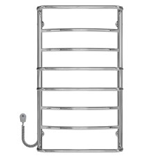 Рушникосушарка електрична Аквамікс П8 500х900 Deffi Хром EF16 (C.AM.90.50.8.E.C.L.5)