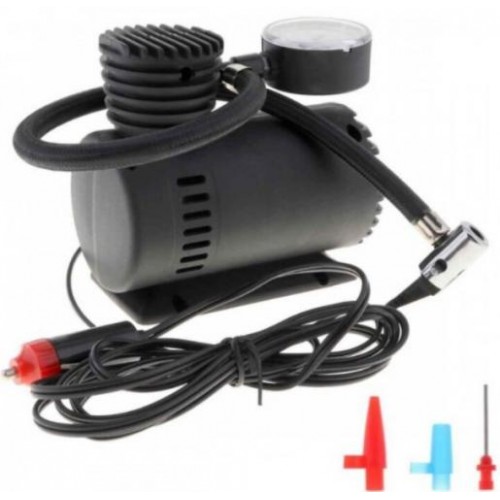 Компресор VigohA Air Compressor 250pi від прикурювача автомобільний DC-12V/250 PSI