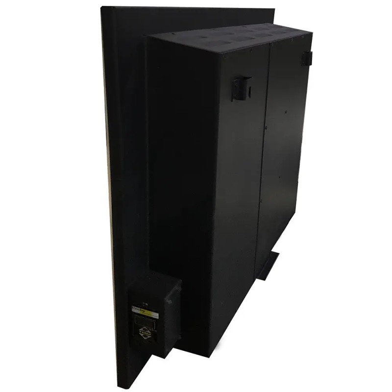 Обігрівач керамічний Emby CHK-T800 Конвектор 18 кв м Білий (1725382714)