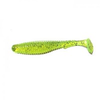 Приманка силікон FishUp U-Shad 3in/70мм/9шт/колір 026 10023119