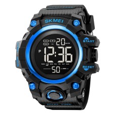 Годинники чоловічі спортивні Skmei 2140 hamlet Чорний