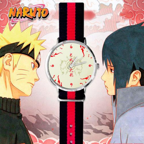 Наручний годинник Naruto (17428) Bioworld