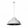 Світильник підвісний MSK Electric Industrial СП 3614 WH+CR