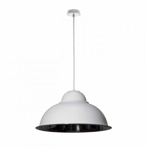 Світильник підвісний MSK Electric Industrial СП 3614 WH+CR Світильник підвісний MSK Electric Industrial СП 3614 WH+CR