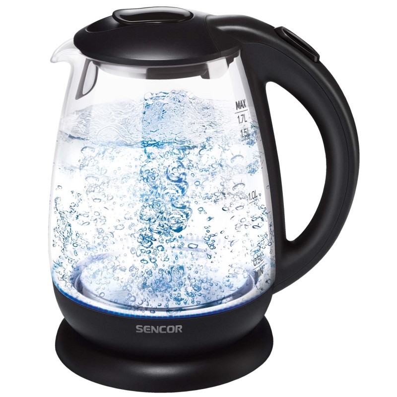 Електрочайник Sencor SWK 1785BK (6552068)