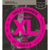 Струни для бас-гітари D'Addario ENR71-5 Nickel Half Rounds Wound Regular Light Bass 5 Strings 45/130