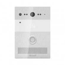 Виклична панель BAS-IP AV-07B silver для IP-домофонів