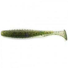 Приманка силікон FishUp U-Shad 2.5in/62мм/9шт/колір 042 10022109