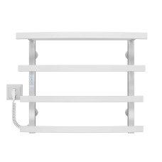 Рушникосушарка електрична Lotos П4 400х500 Deffi Білий WD04 (A.LO.50.40.4.E.W.L.4)