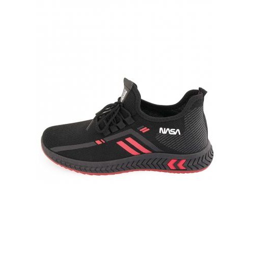 Кросівки Nasa Trainers UNI 41 (26 cм) Black в інтернет супермаркеті PbayMarket!