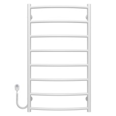 Рушникосушарка електрична Класік П8 500х900 Deffi Білий EF16 (C.DK.90.50.8.E.W.L.5)